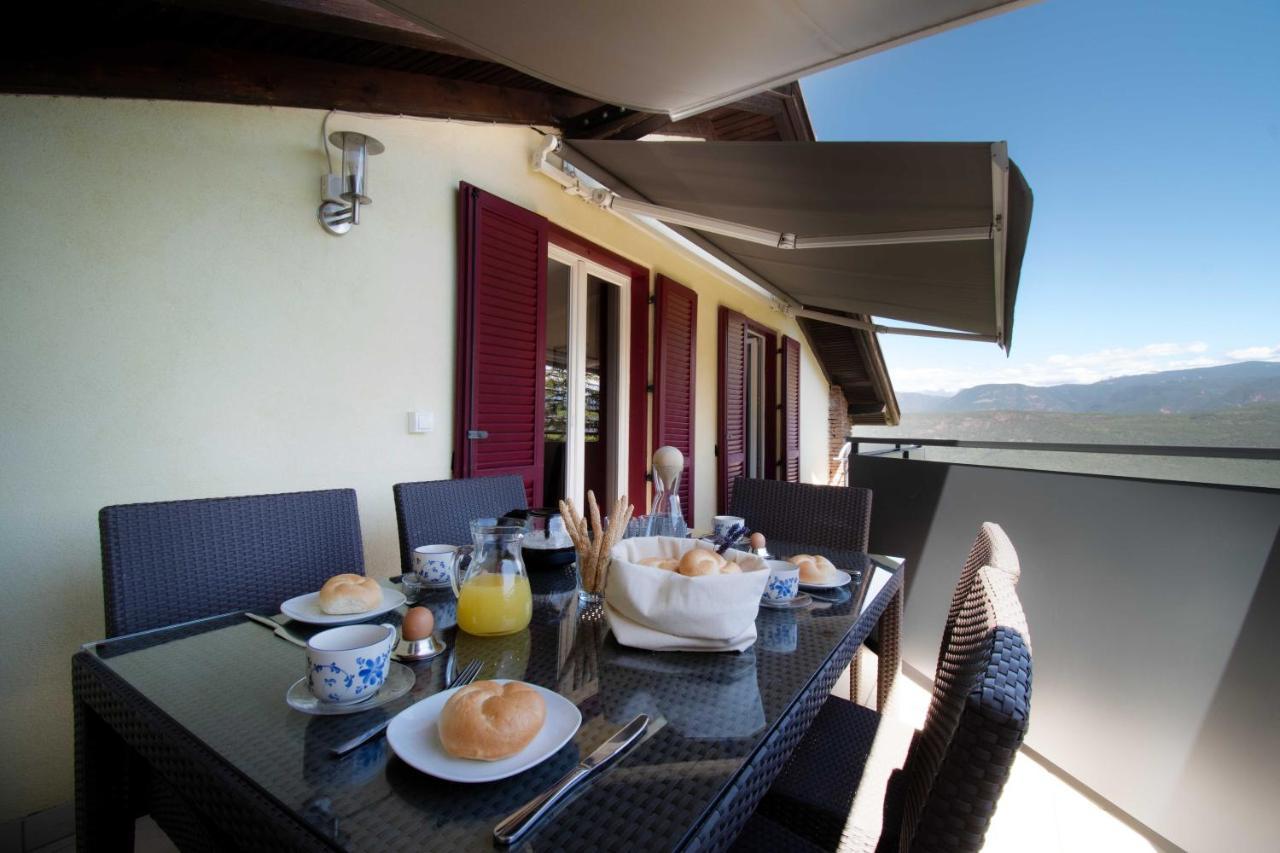 Melaniesguesthouse 4 Zimmerwohnung Caldaro Extérieur photo