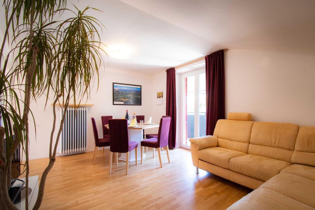 Melaniesguesthouse 4 Zimmerwohnung Caldaro Extérieur photo