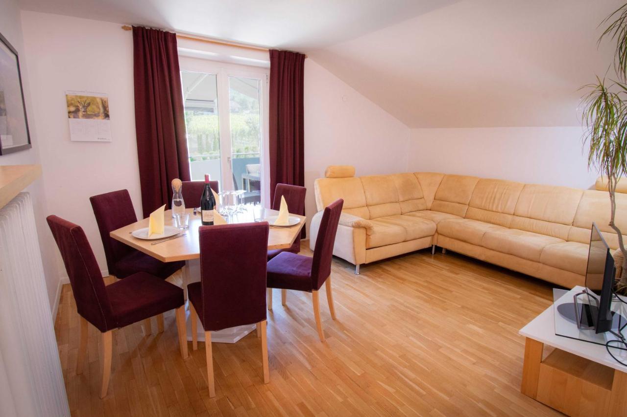 Melaniesguesthouse 4 Zimmerwohnung Caldaro Extérieur photo
