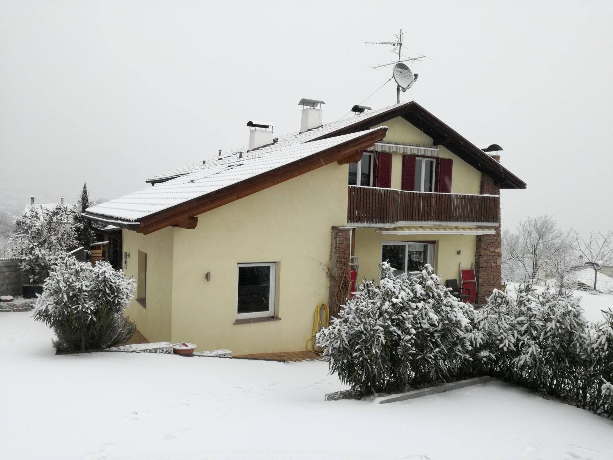 Melaniesguesthouse 4 Zimmerwohnung Caldaro Extérieur photo