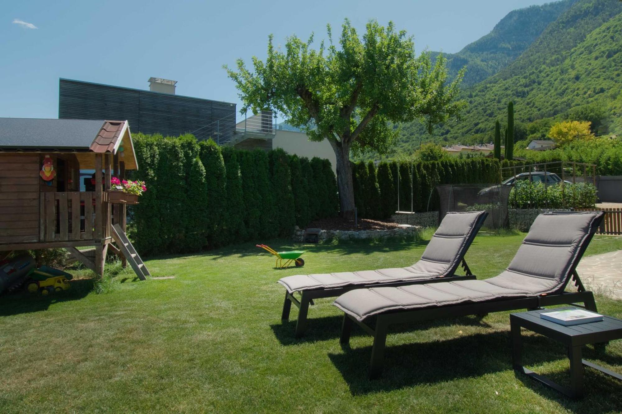 Melaniesguesthouse 4 Zimmerwohnung Caldaro Extérieur photo
